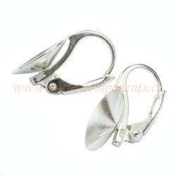 Náušnicové zapínání HA30  Ag 925